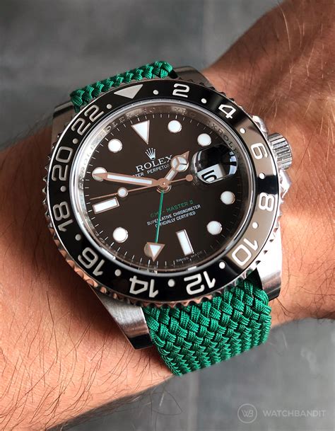 rolex gmt ii strap|rolex master ii strap replacement.